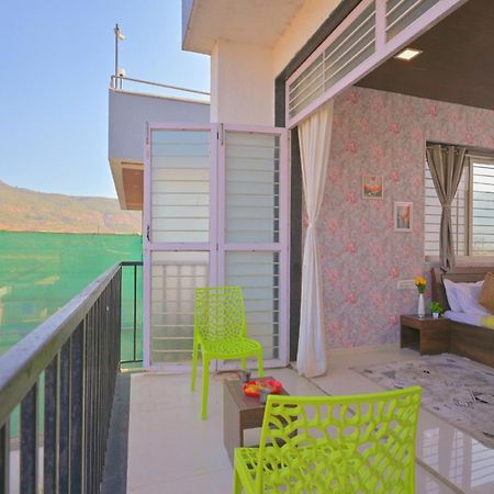 Ll Empyrean Stay Ll Mystical Stone Ll 4Bhk Ll Ac Ll Pvt Pool Ll Lonavala Bagian luar foto