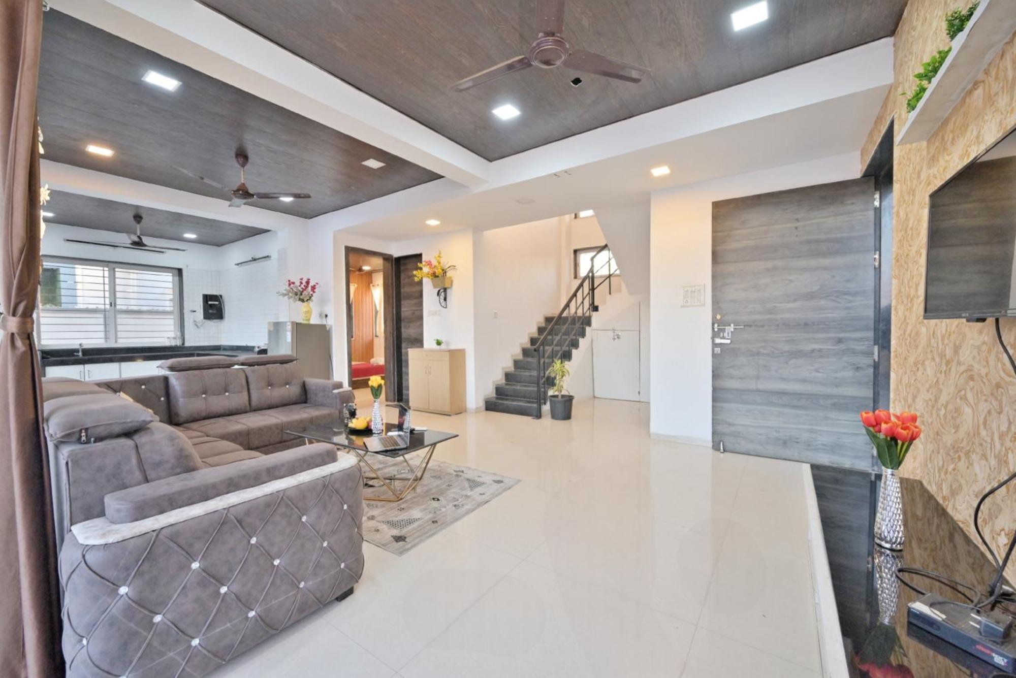 Ll Empyrean Stay Ll Mystical Stone Ll 4Bhk Ll Ac Ll Pvt Pool Ll Lonavala Bagian luar foto